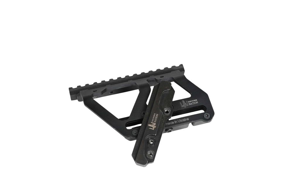 Бокове кріплення + ластівчин хвіст