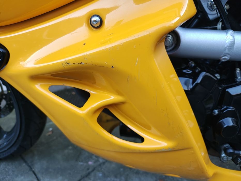 Suzuki Sv 650  gsx