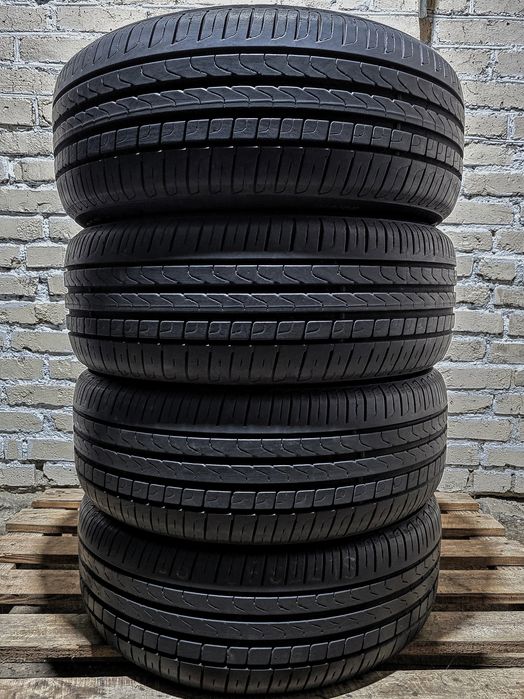 215/55r17 Pirelli | 2024 | Преміум шини | Комплект/4шт | Ідеальний стан, без пошкоджень, без ремонтів | Тільки з Німеччини