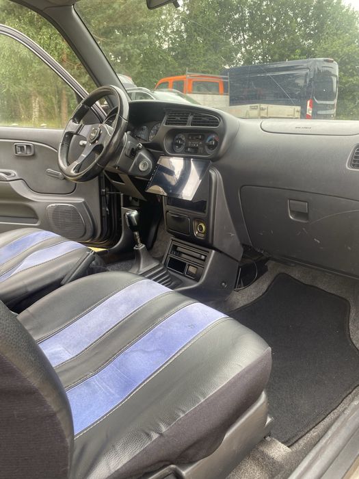 Daihatsu cuore V 545kg