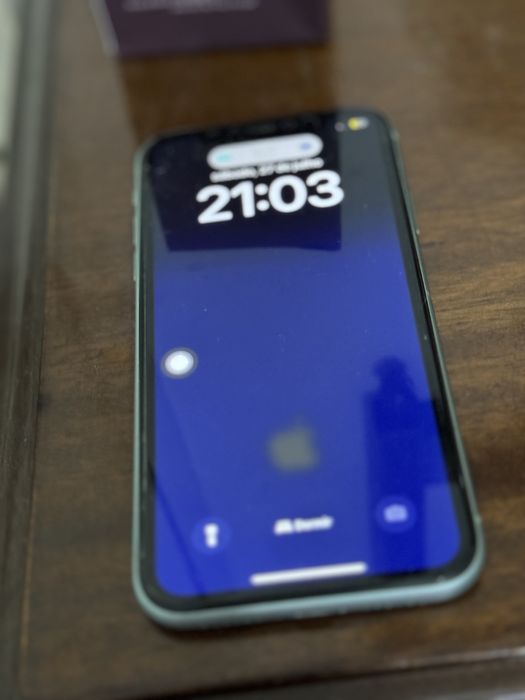 Iphone 11 como novo