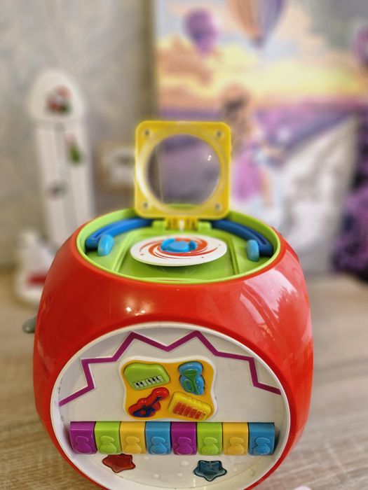 Музичний мультикуб