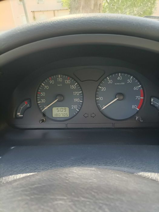 Citroen Saxo gasolina