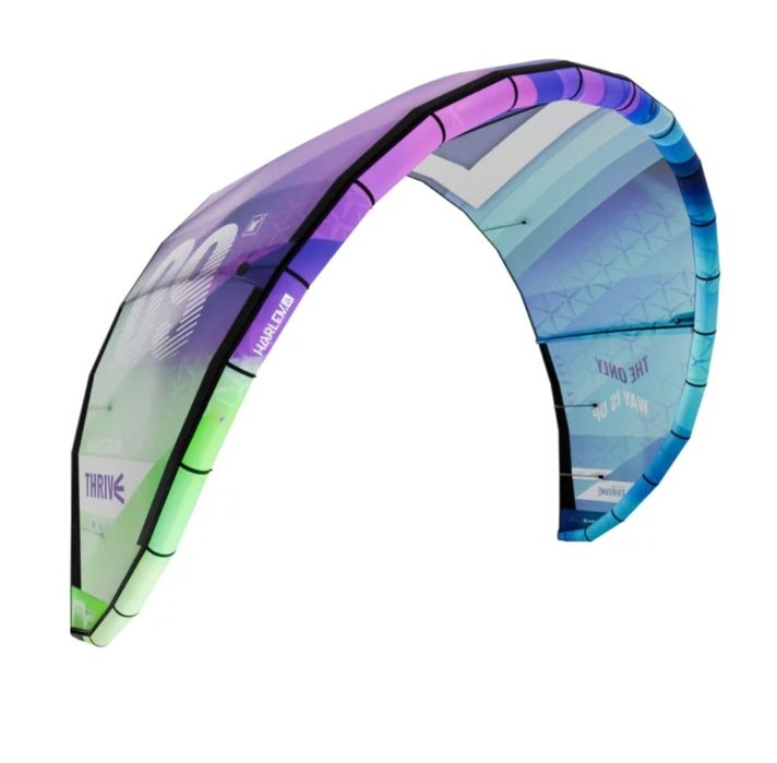 Kite latawiec core pace harlem 7m² demo