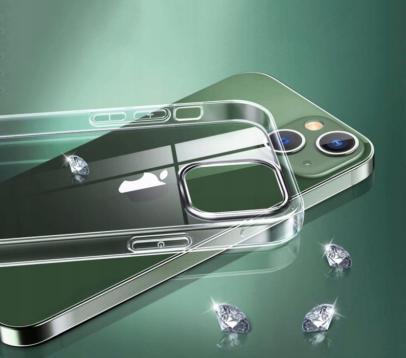 Etui iPhone 14 – przezroczyste CLEAR CASE, NOWE+ wysyłka OLX Gratis