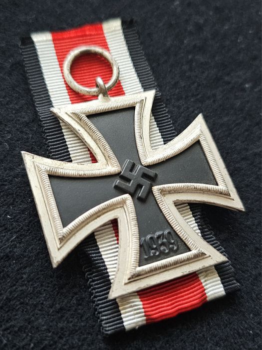 Niemcy, III Rzesza, Krzyż Żelazny II klasy MINT!