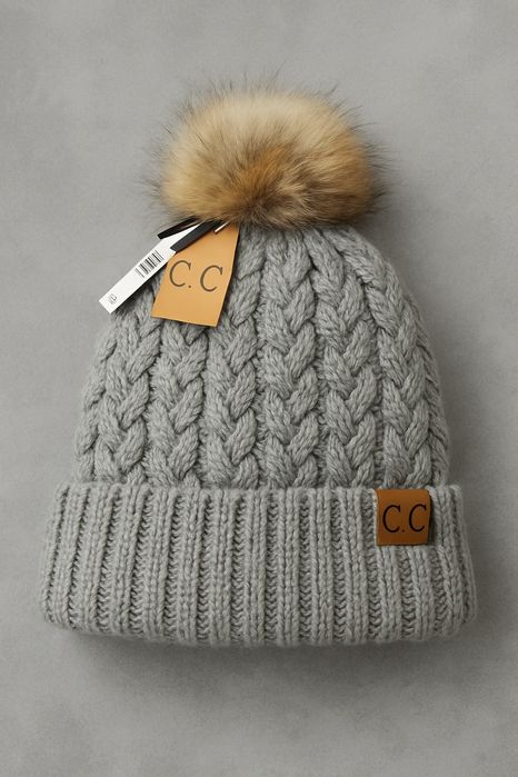 Czapka zimowa C.C