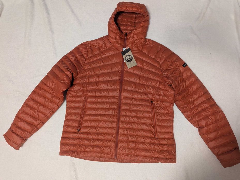 FORCLAZ микропуховик мужской. Оригинал. Франция. Новый.