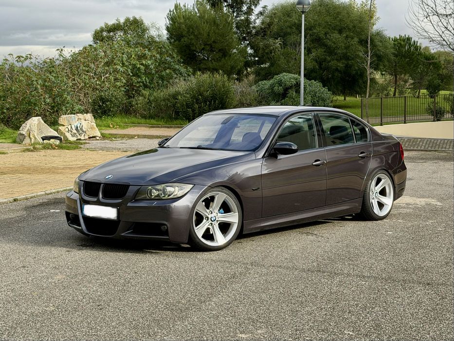 BMW 320D E90 Pack M