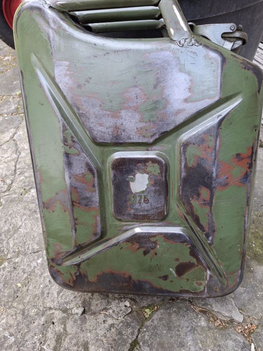 Karnister 20 L 1975