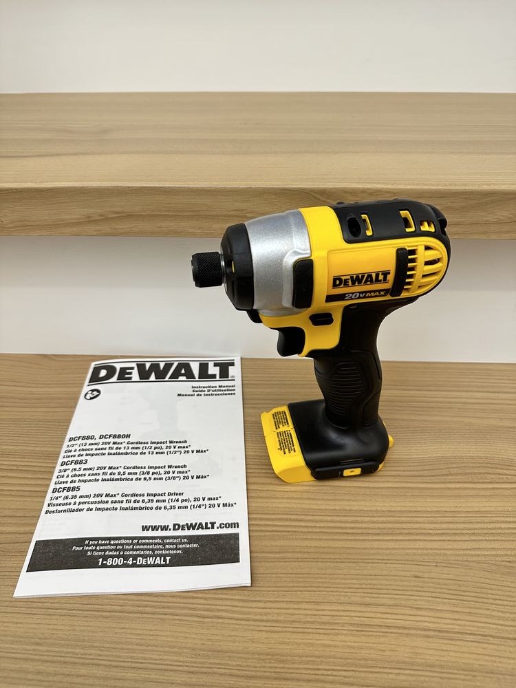 Dewalt dcf880h new arrivals