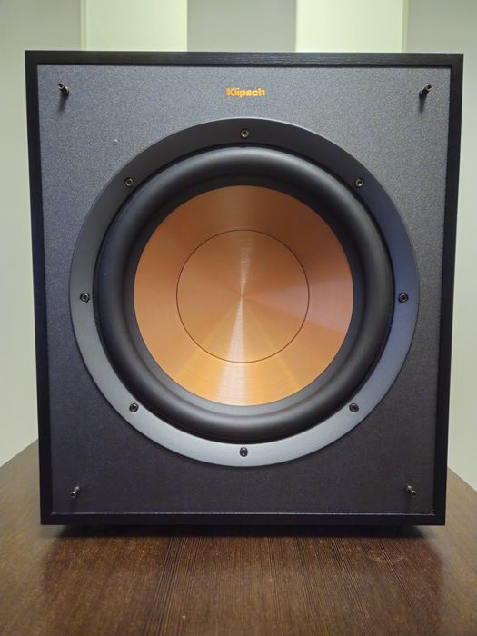 Subwoofer Klipsch R-100SW . Rezerwacja
