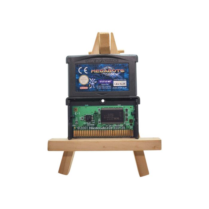 Medabots Game Boy Gameboy Advance GBA