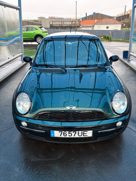 Mini cooper 1.6  GPL