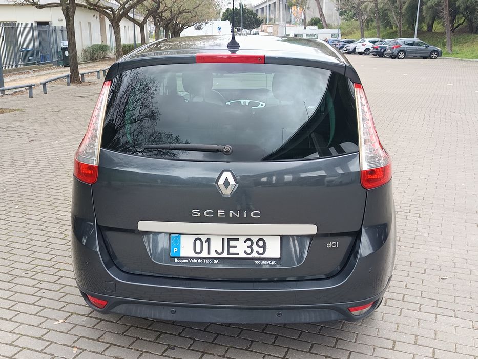 1.5 DCi 7Lugares Nac