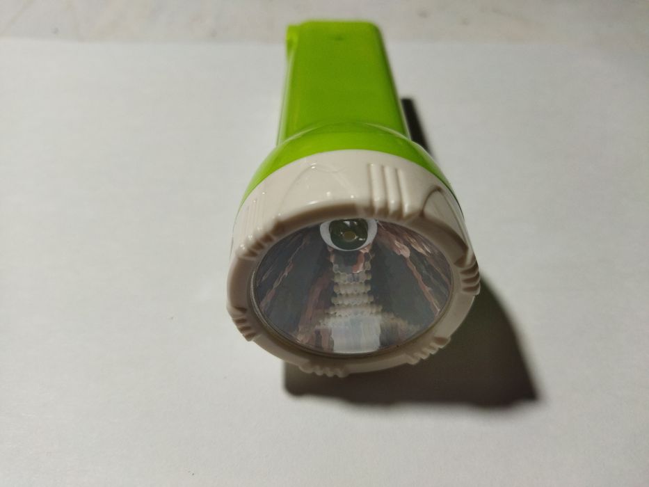 Ліхтарик ручний 2-х режимний