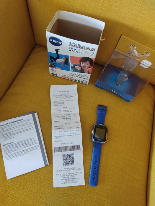 Smartwatch Kidizioom DX2 Vtech