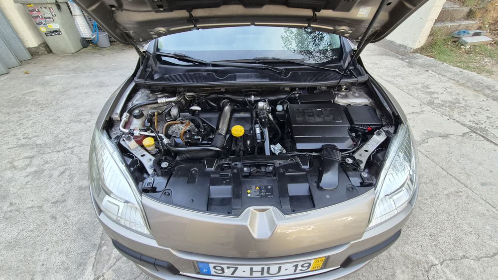Renault Megane SW 1.5 DCI 110cv Dynamic S  Nacional foto 4