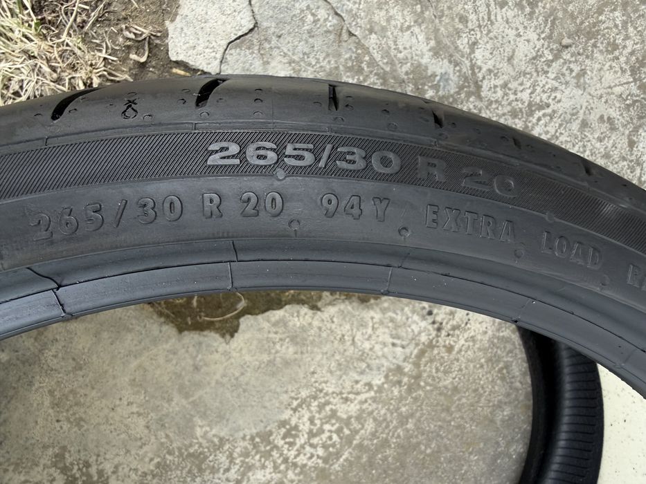 265/30r20 Continental 265 30 20 Літні