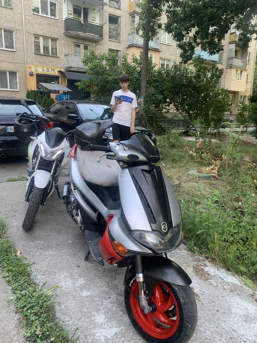 Gilera runner 50cc