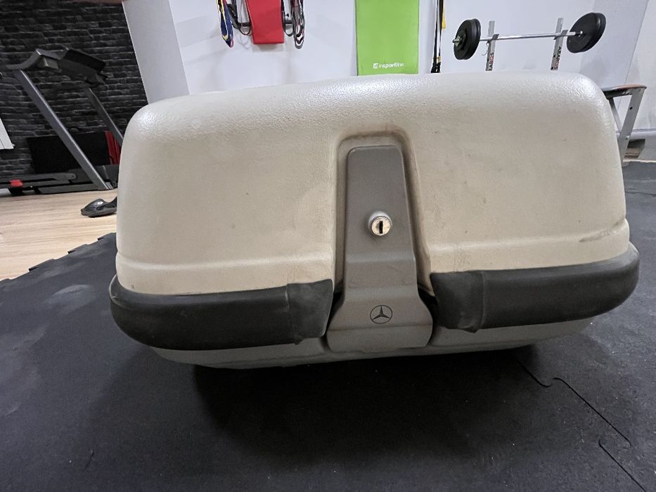 Box dachowy oryginalny Mercedes