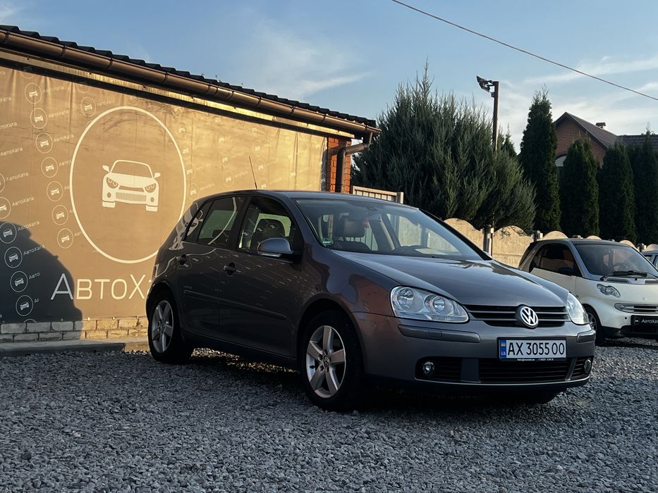 Volkswagen Golf 5