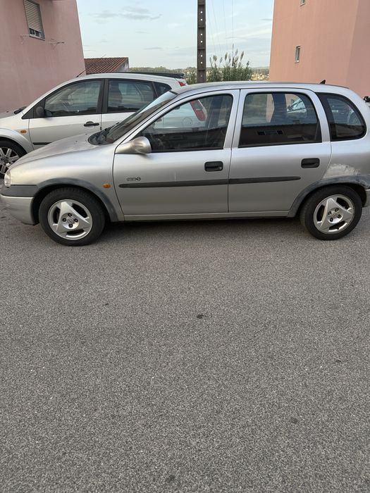Opel Corsa 1.5 TD