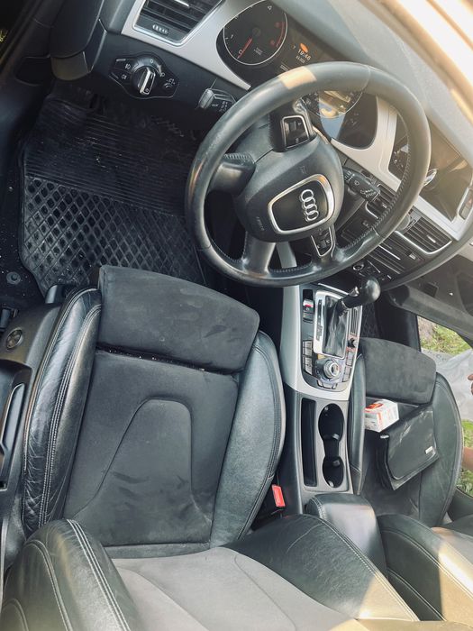 Sprzedam Audi a4b8