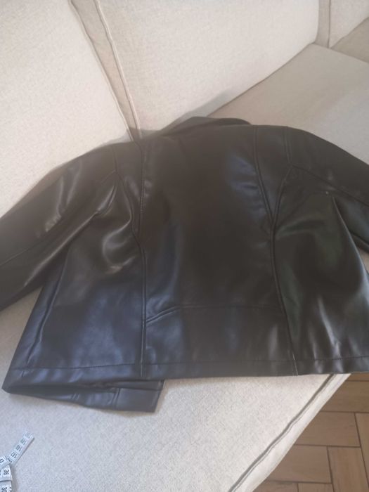 Kurtka ramoneska nowa 42 xl