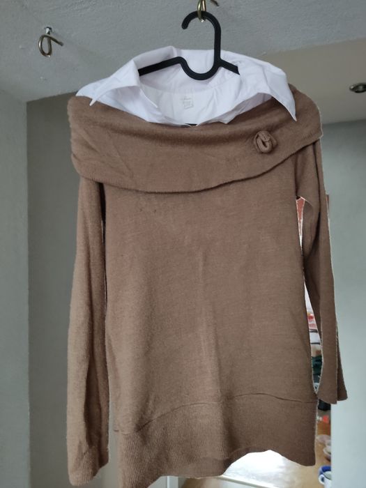 Sweter rozmiar S