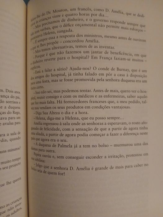 Livro d. Amélia de Isabel Stilwell