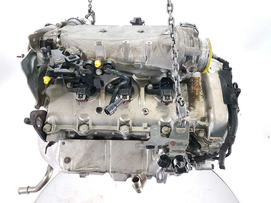 Motor Opel 2,8L 325CV - A28NER