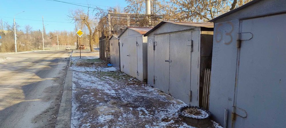 продам гараж спасская около 74 школы