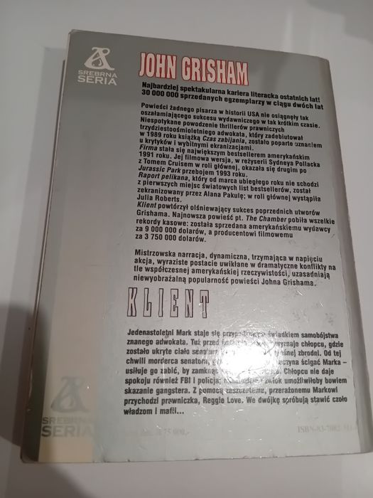 John Grisham Klient