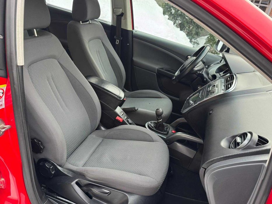 Seat Altea XL 1,8T 170KM - perełka