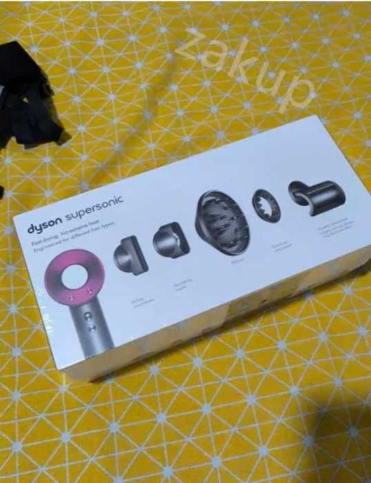 Suszarka do włosów Dyson Supersonic