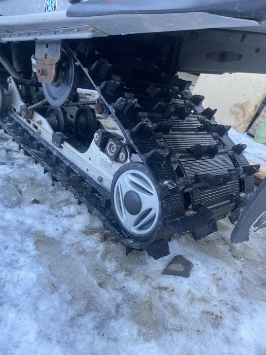 Снігохід SKI-DOO