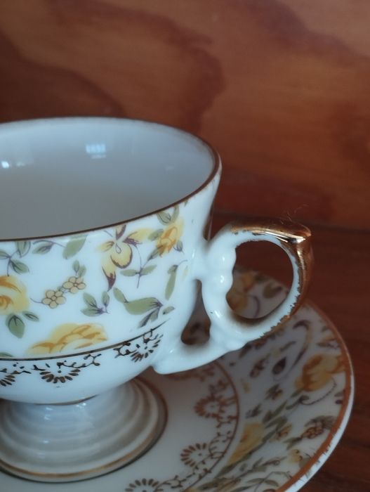 Chávena Antiga - Japão