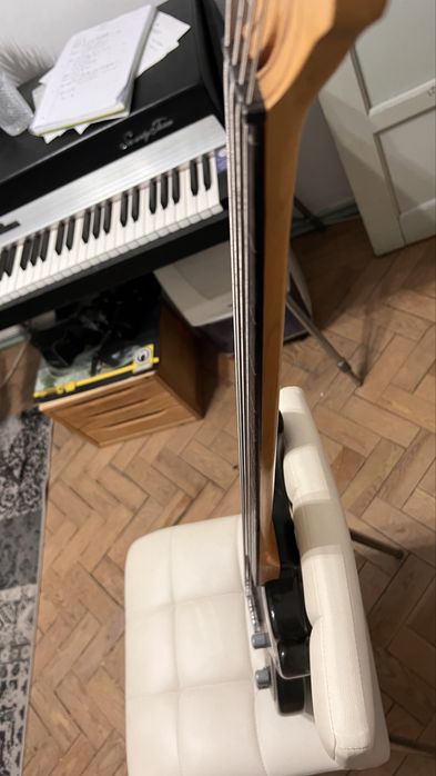 Vendo baixo Status Groove Bass Fretless