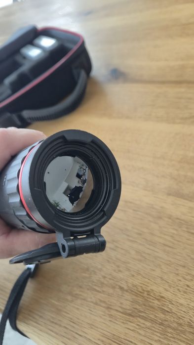 Falcon FH35 Hikmicro monookular termowizja