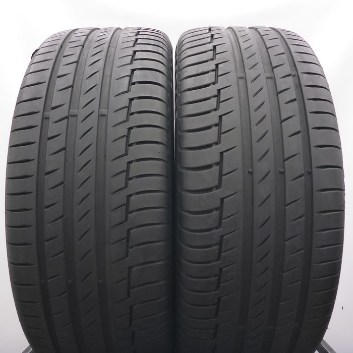 Opony 255/55/19 Continental 255/55R19 111V Premium6 Letnie 2023 6,8mm