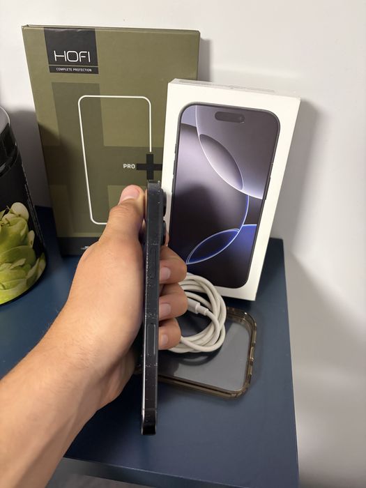 iPhone 16 pro 256gb 90% kondycji