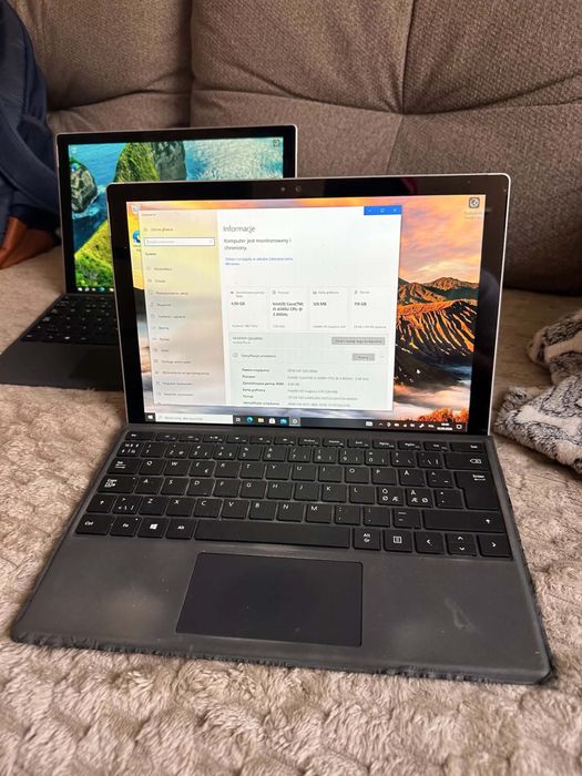 Microsoft Surface Pro 4