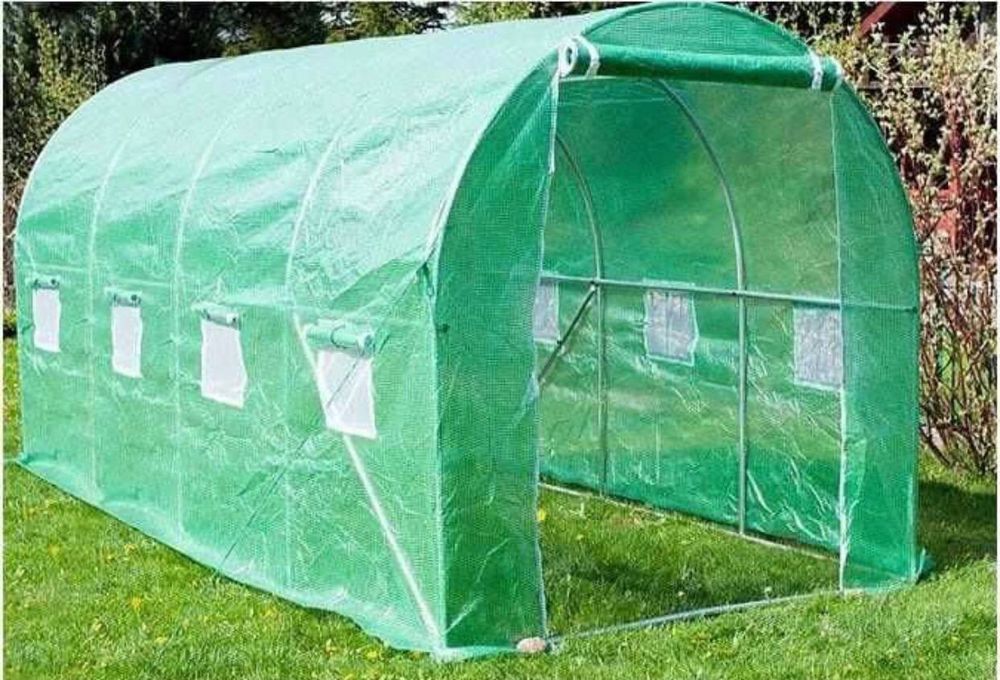 Теплиця парник. Польща. 2.5, 6, 10, 12, 13, 18м2. Теплица