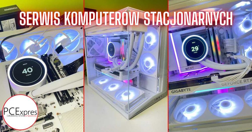 PCExpres - Szybkie Pogotowie Komputerowe | Ekspresowa Naprawa PC i Laptopów
