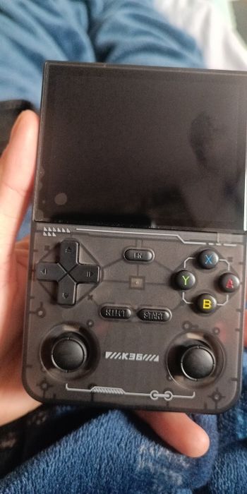 Consola Portátil Jogos Retro Kinhank K36 – +15.000 jogos na palma da m