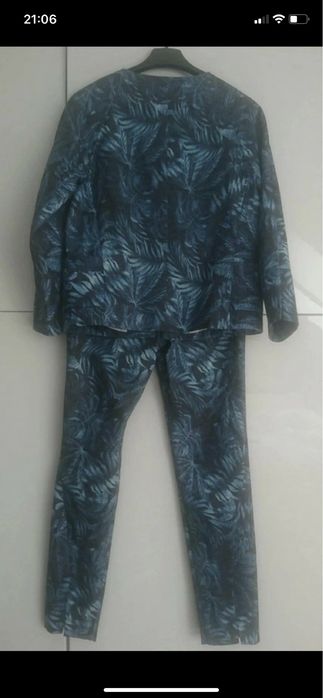 Komplet spodnie+bomberka Solar