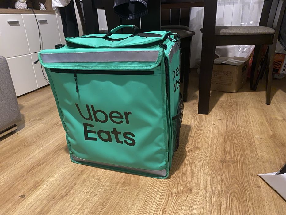 Torba Uber Eats.