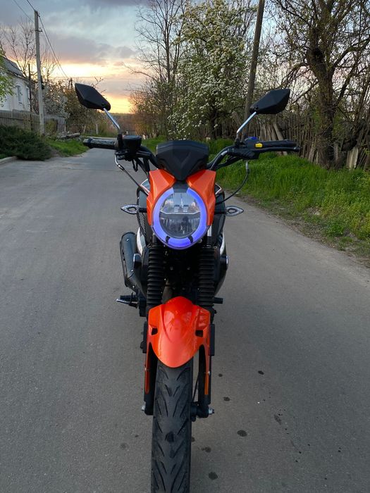 Продам forte X-Street