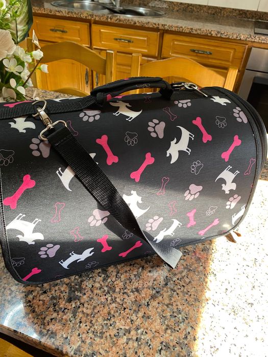 Transportadora de Cadela